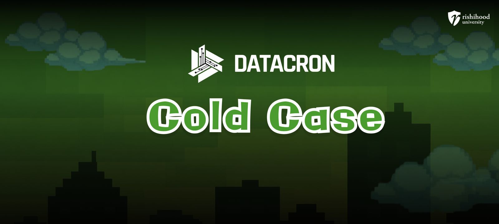 COLD CASE Banner