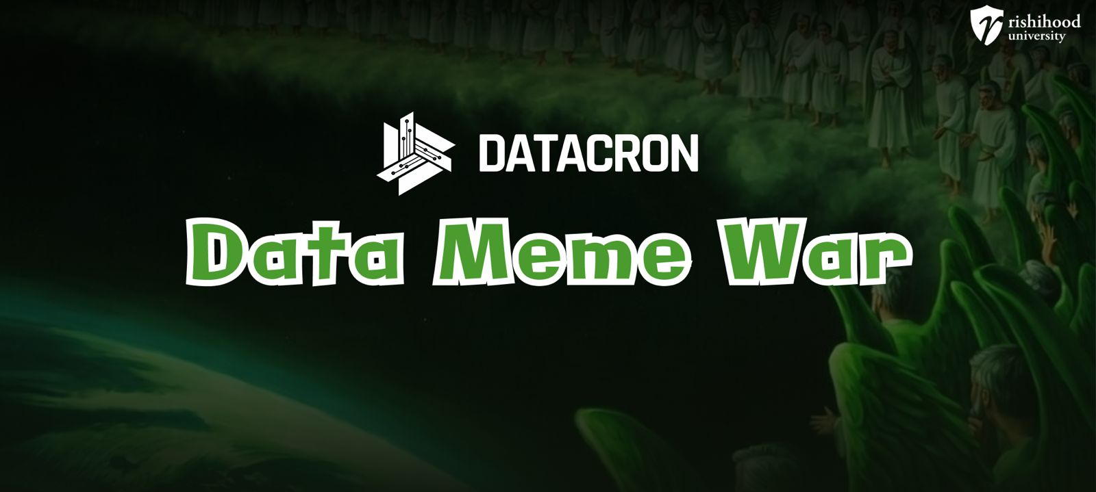 DATA MEME WAR Banner
