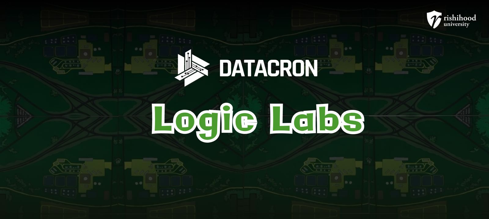 LOGIC LABS Banner